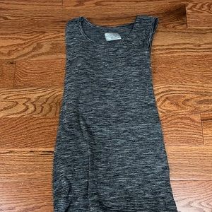 XS Grey Athleta Tank Top